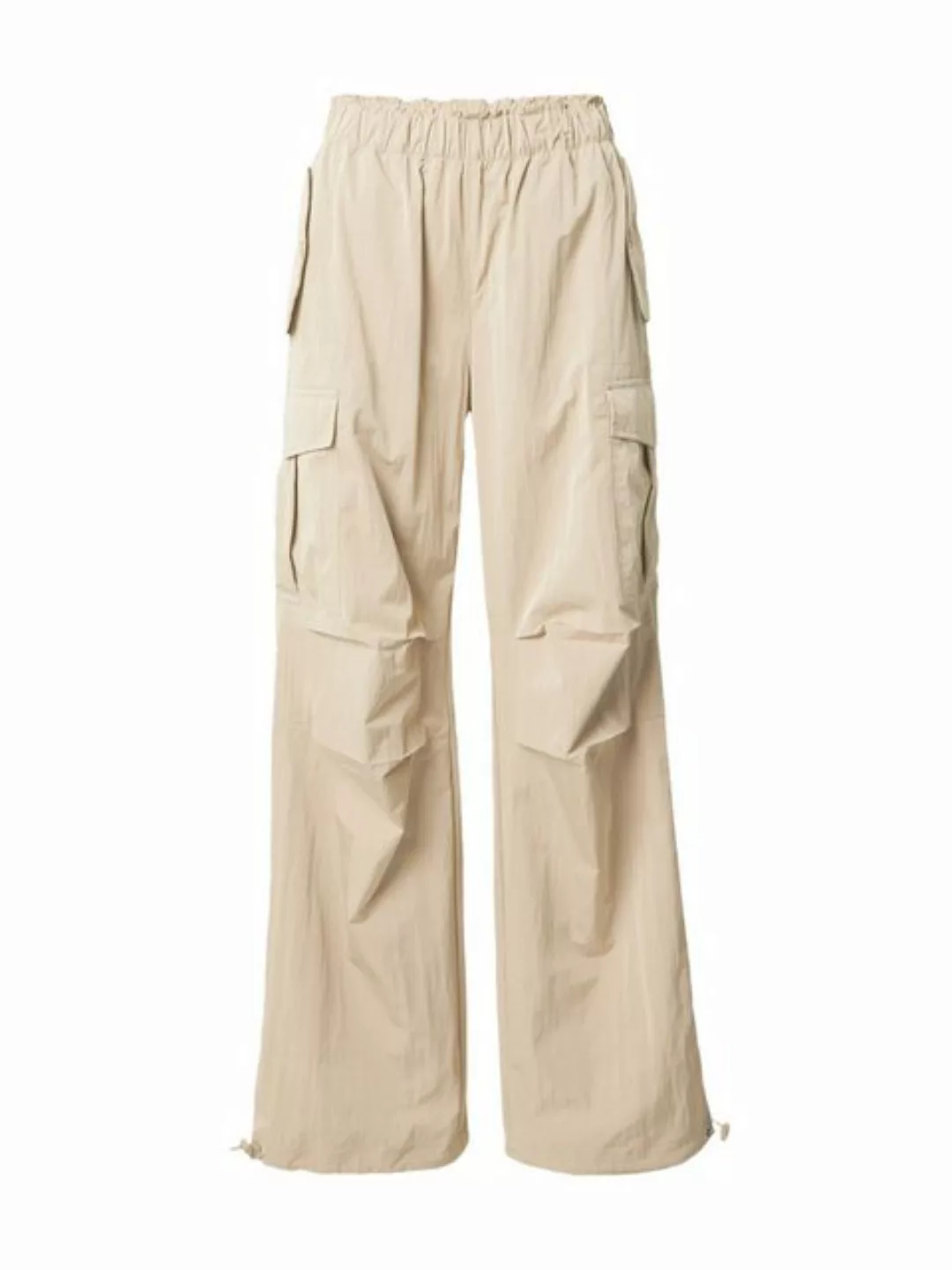 sisley Cargohose (1-tlg) Drapiert/gerafft günstig online kaufen