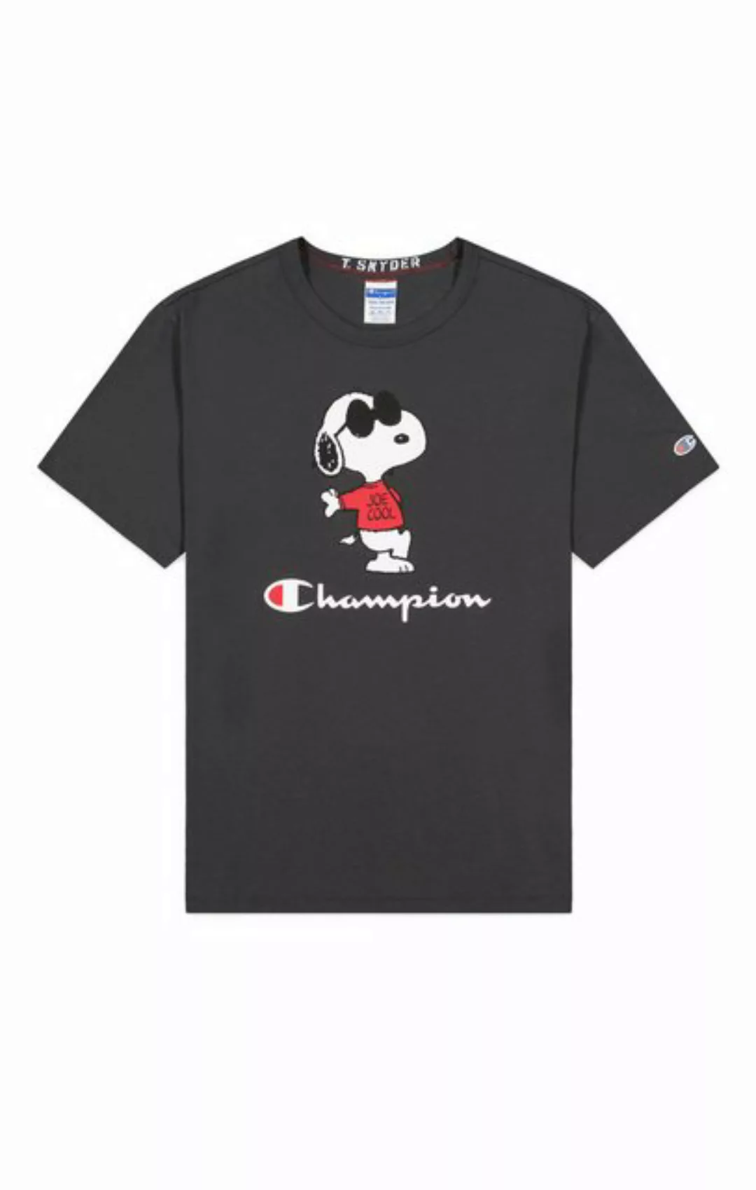 Champion T-Shirt Champion Herren T-Shirt Peanuts günstig online kaufen