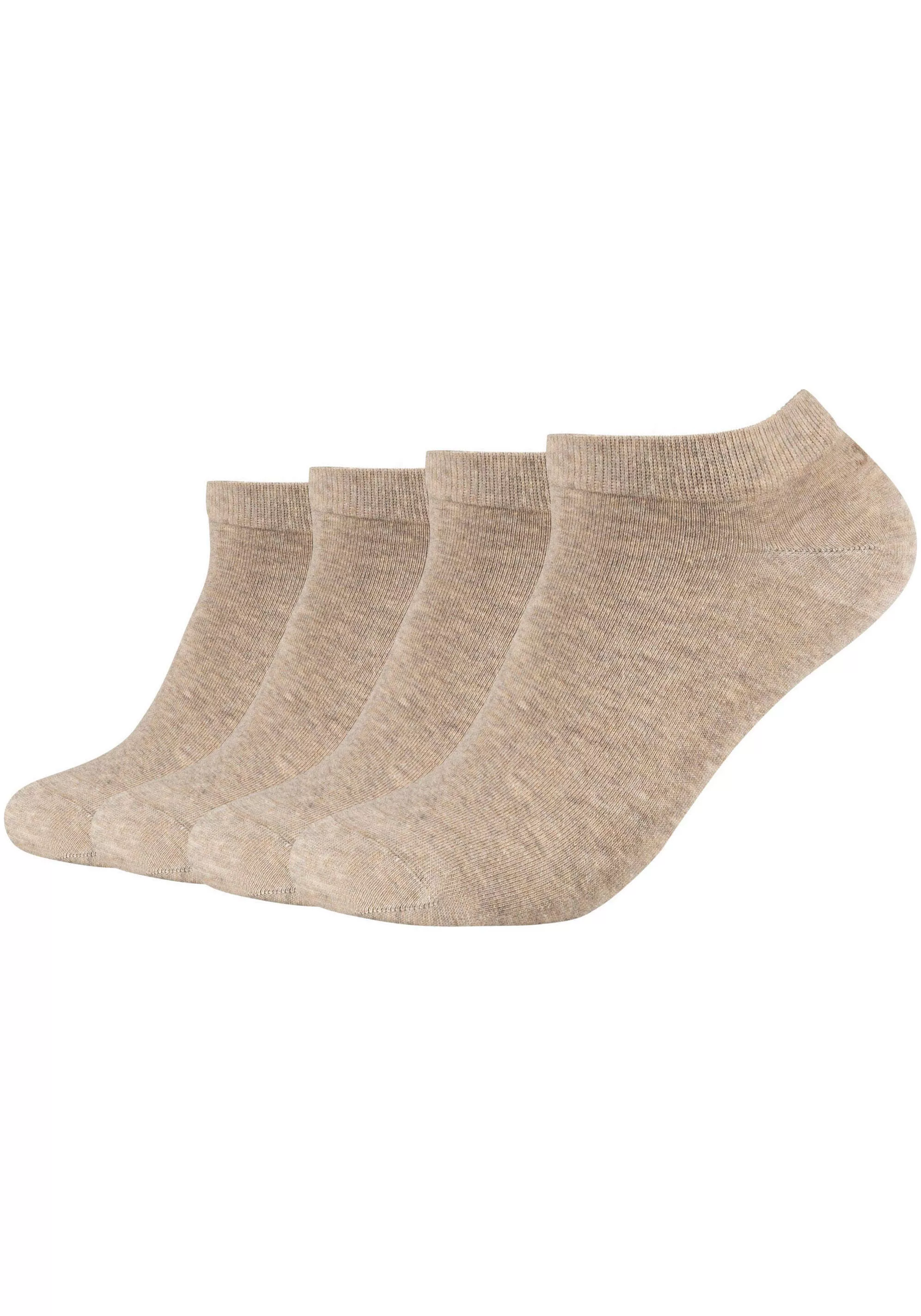 JOOP Kurzsocken "premium essentials", (4er Pack), mit verstärkte Ferse und günstig online kaufen