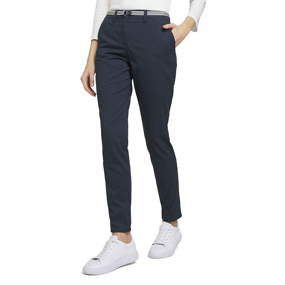 Tom Tailor Hose 36 Sky Captain Blue günstig online kaufen