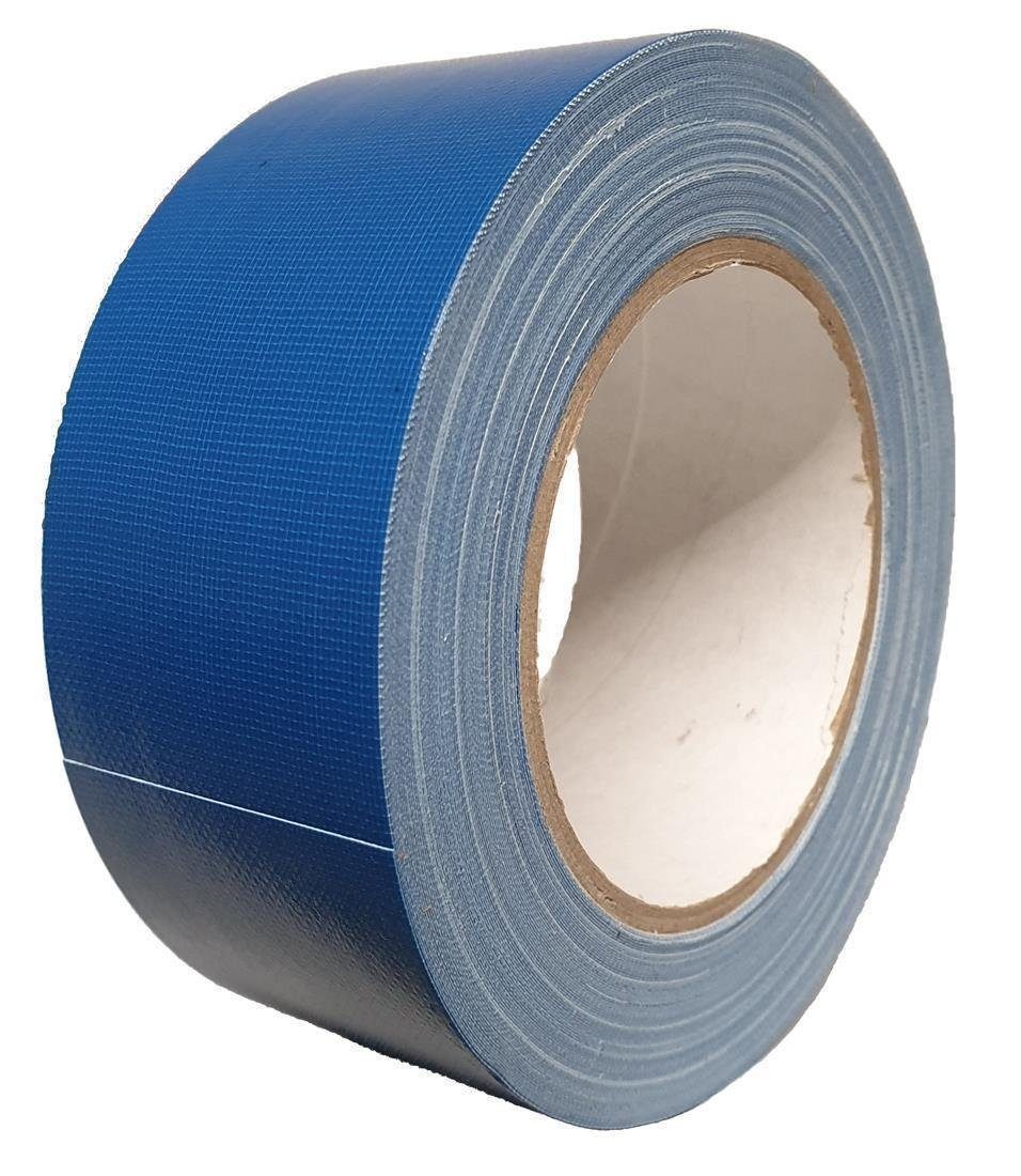 varivendo Klebeband UV-Gewebeband "blau" 50 mm günstig online kaufen