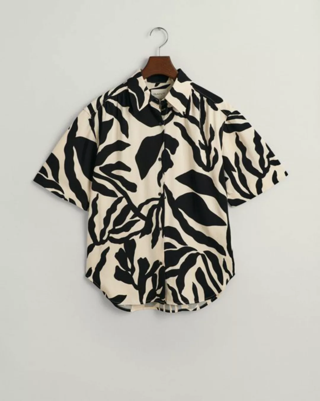 Gant T-Shirt REL PALM PRINT SS SHIRT günstig online kaufen