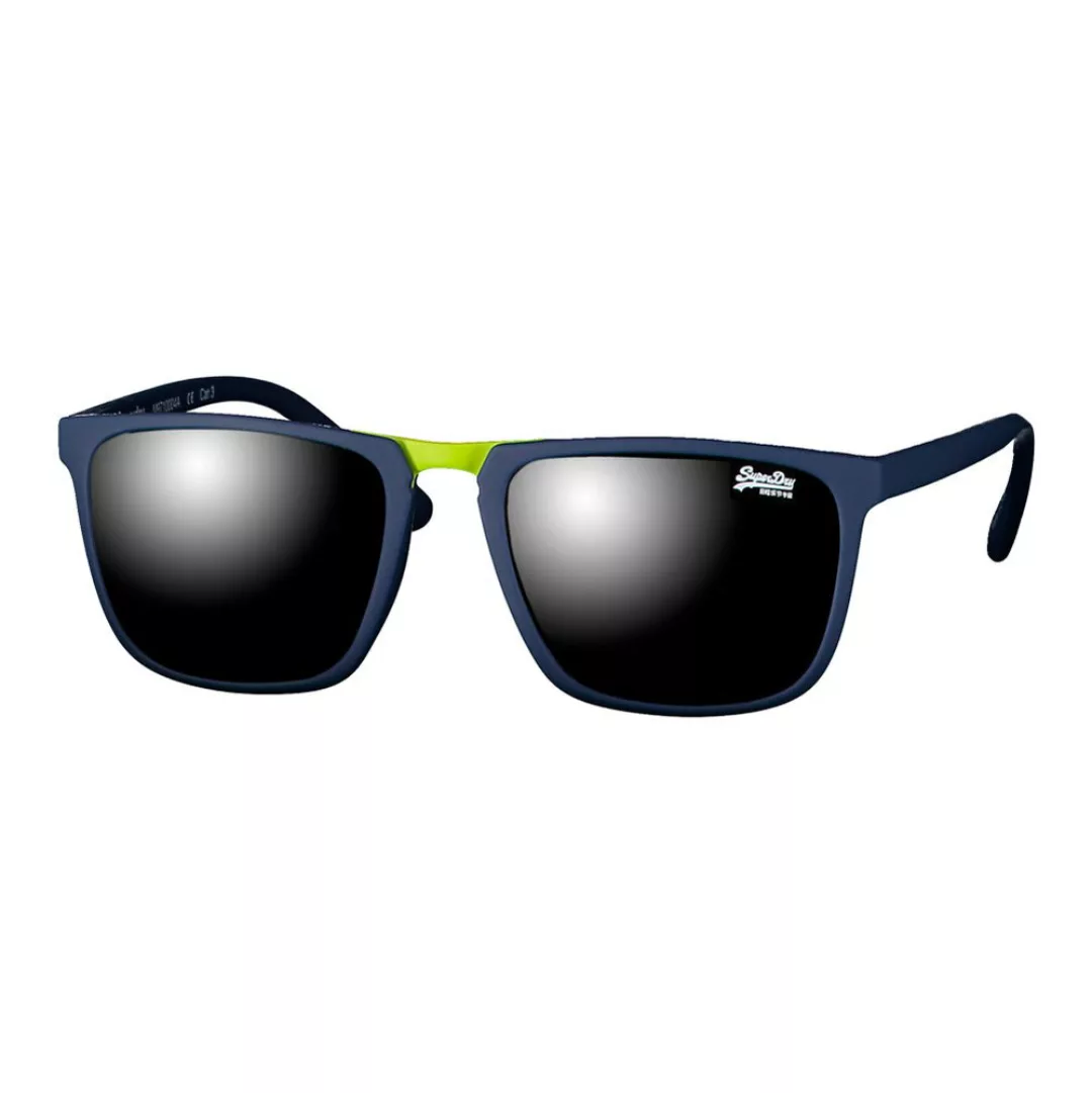 Superdry Maverick Sonnenbrille One Size Matte Navy günstig online kaufen