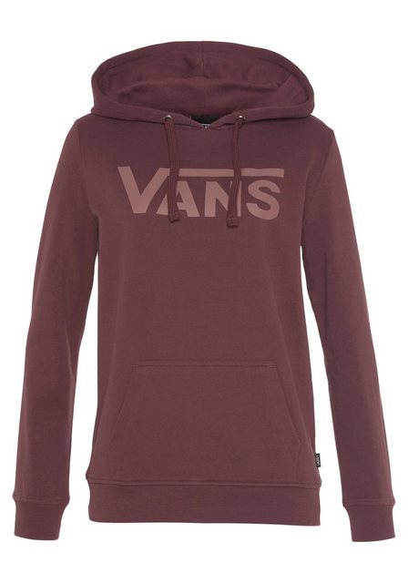 Vans Sweatshirt WM DROP V LOGO HOODIE-B Port Royale günstig online kaufen