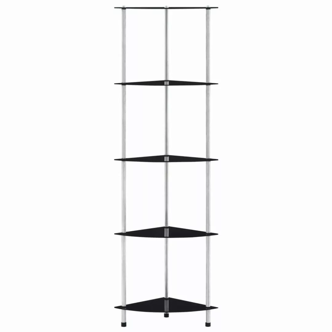 vidaXL Bücherregal Regal mit 5 Ablagen günstig online kaufen