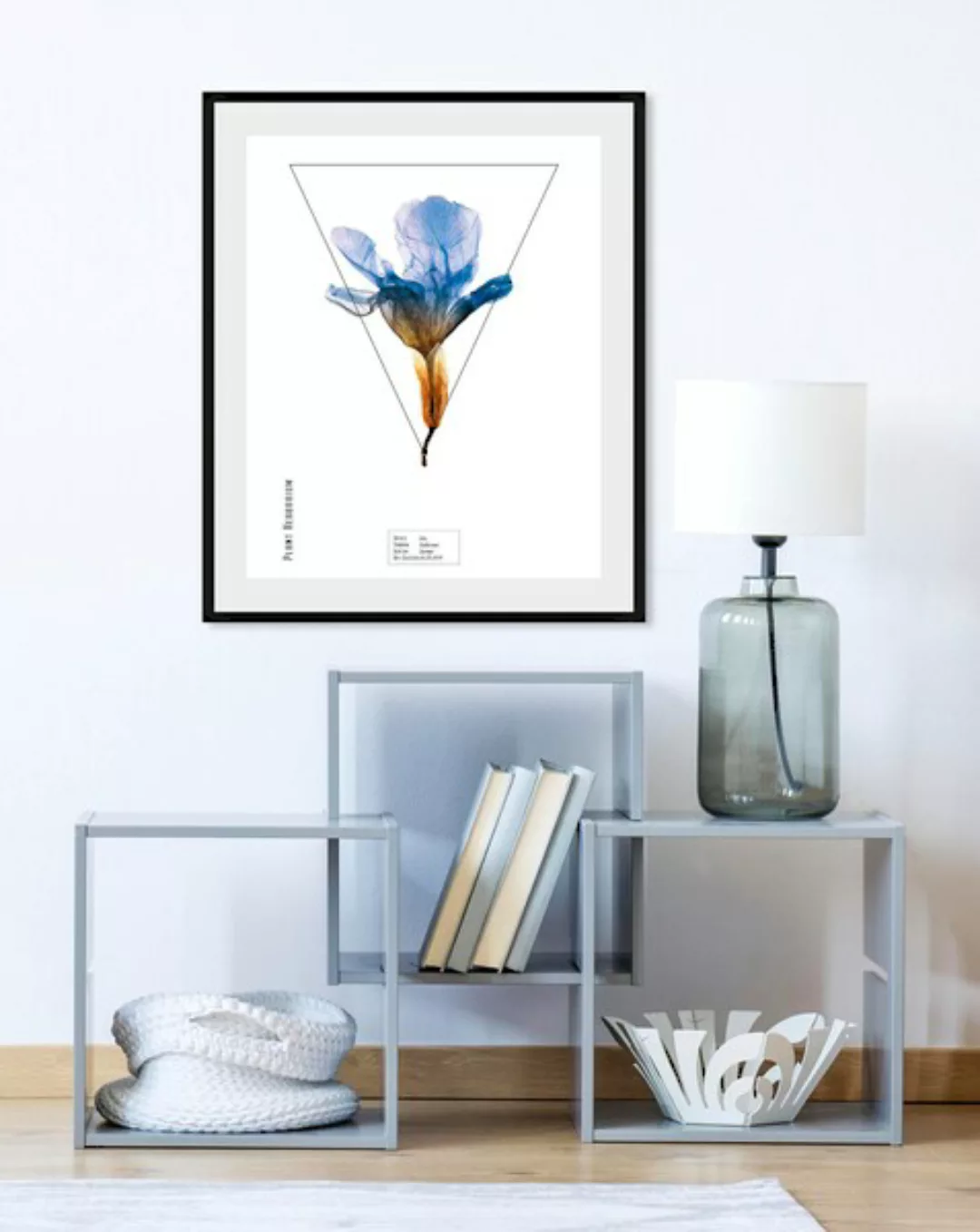 queence Bild »Iris«, (1 St.) günstig online kaufen