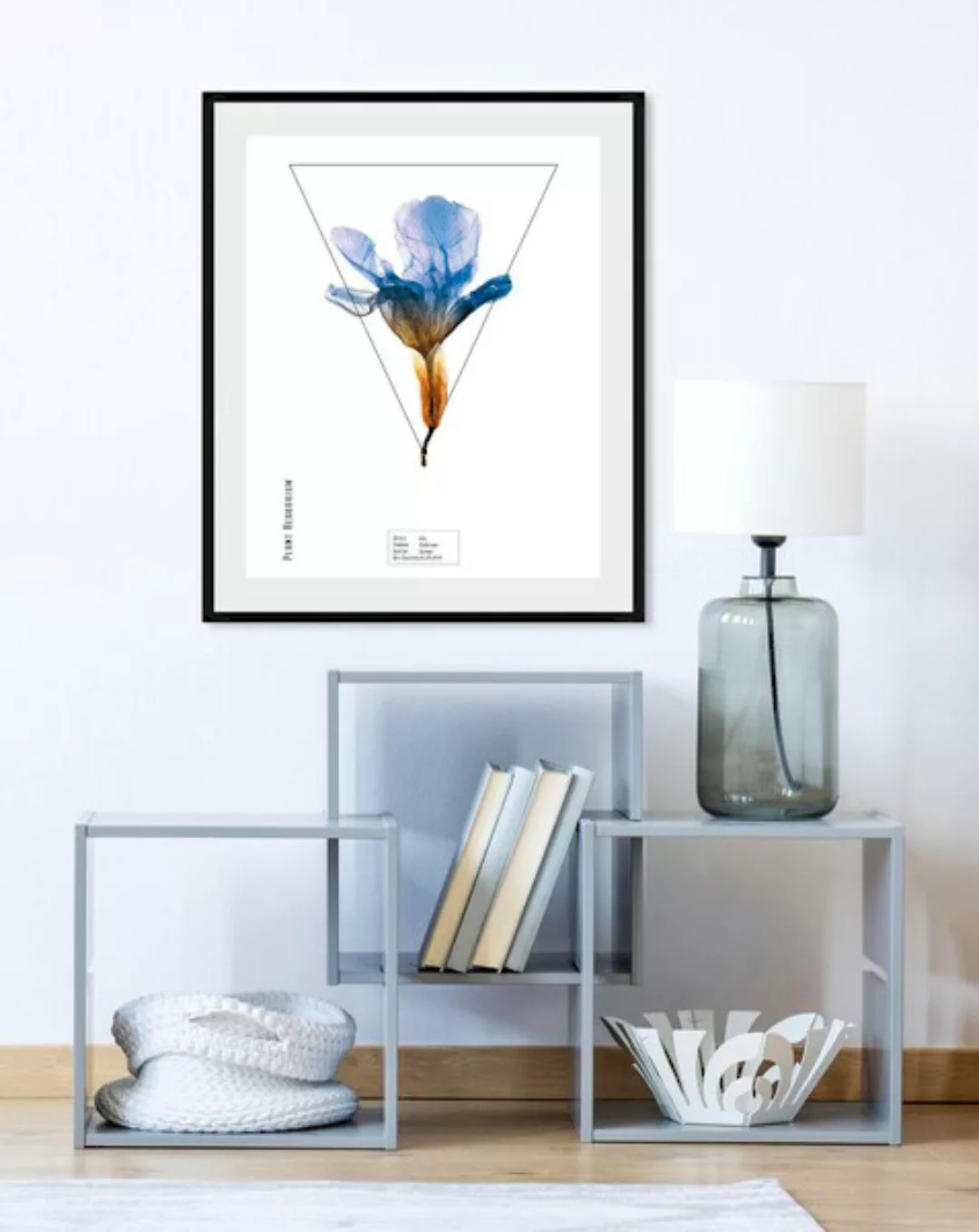 queence Bild "Iris", (1 St.) günstig online kaufen