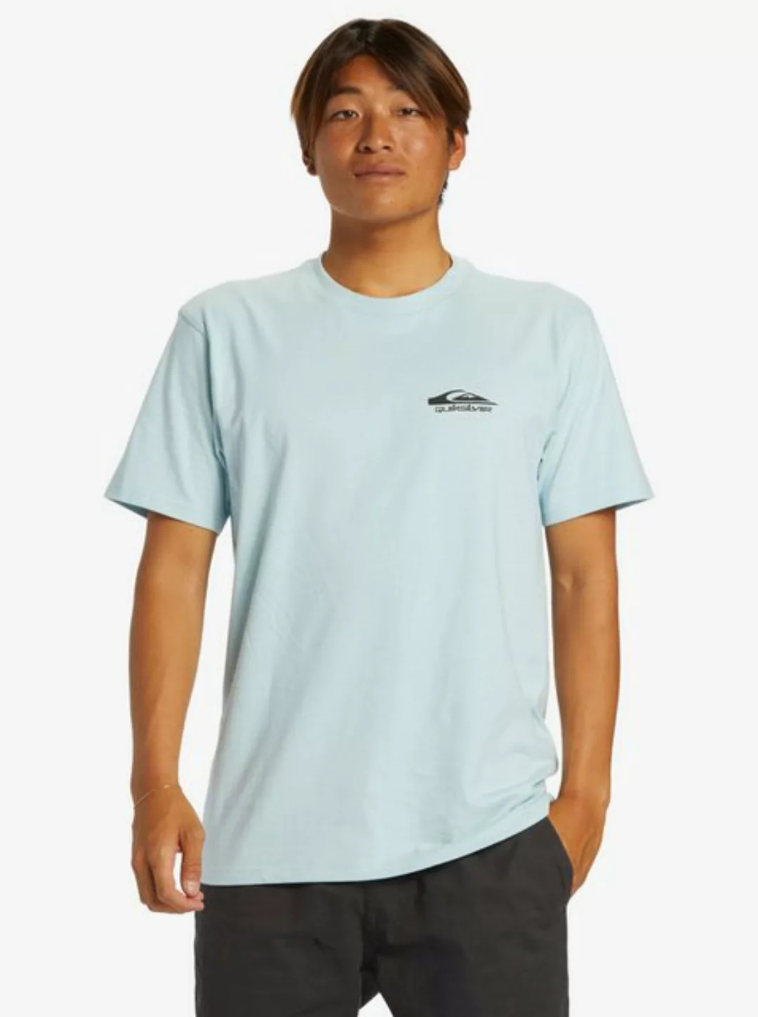 Quiksilver Print-Shirt Retro Rocker - T-Shirt für Männer günstig online kaufen