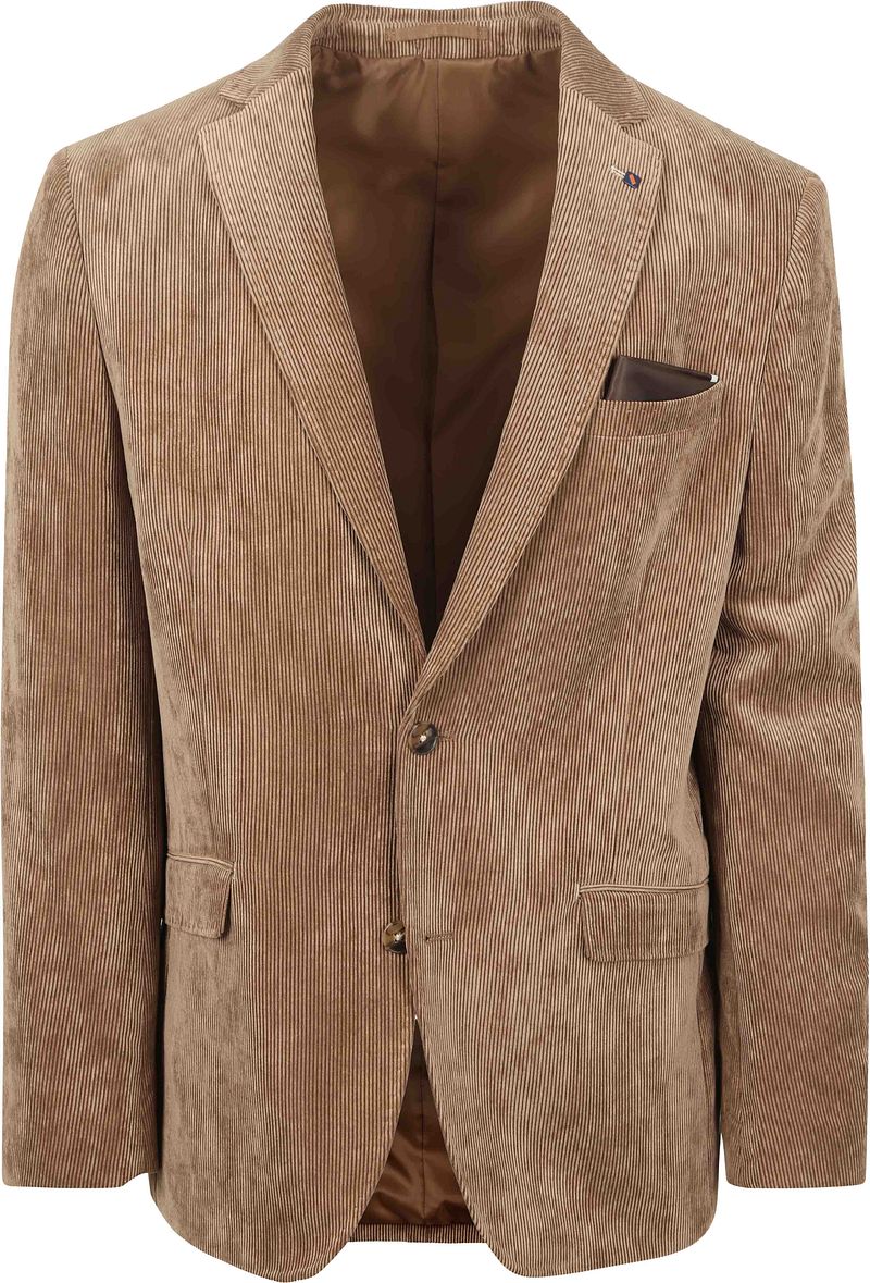 Suitable Cord Blazer Heleen Camel - Größe 48 günstig online kaufen