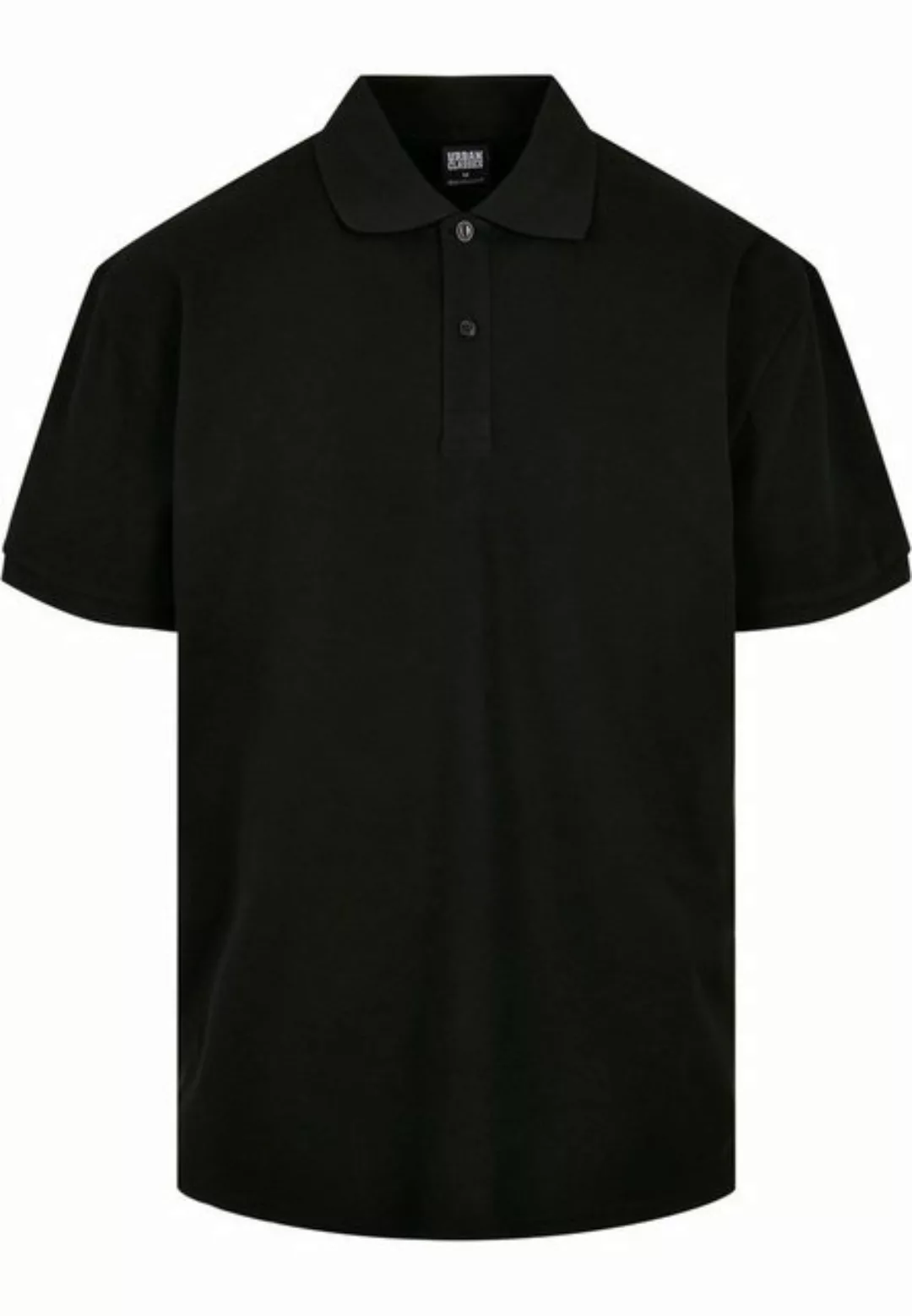 URBAN CLASSICS Poloshirt Urban Classics Herren Oversized Polo (1-tlg) günstig online kaufen