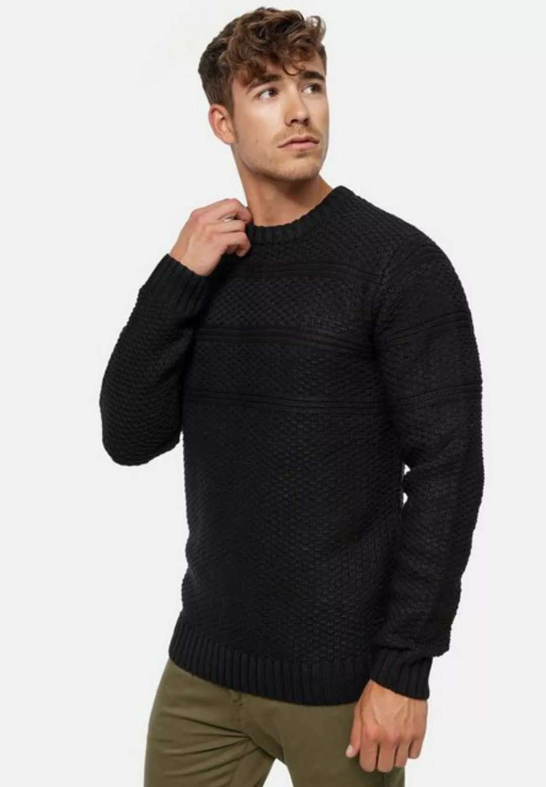 Indicode Strickpullover Mirek günstig online kaufen