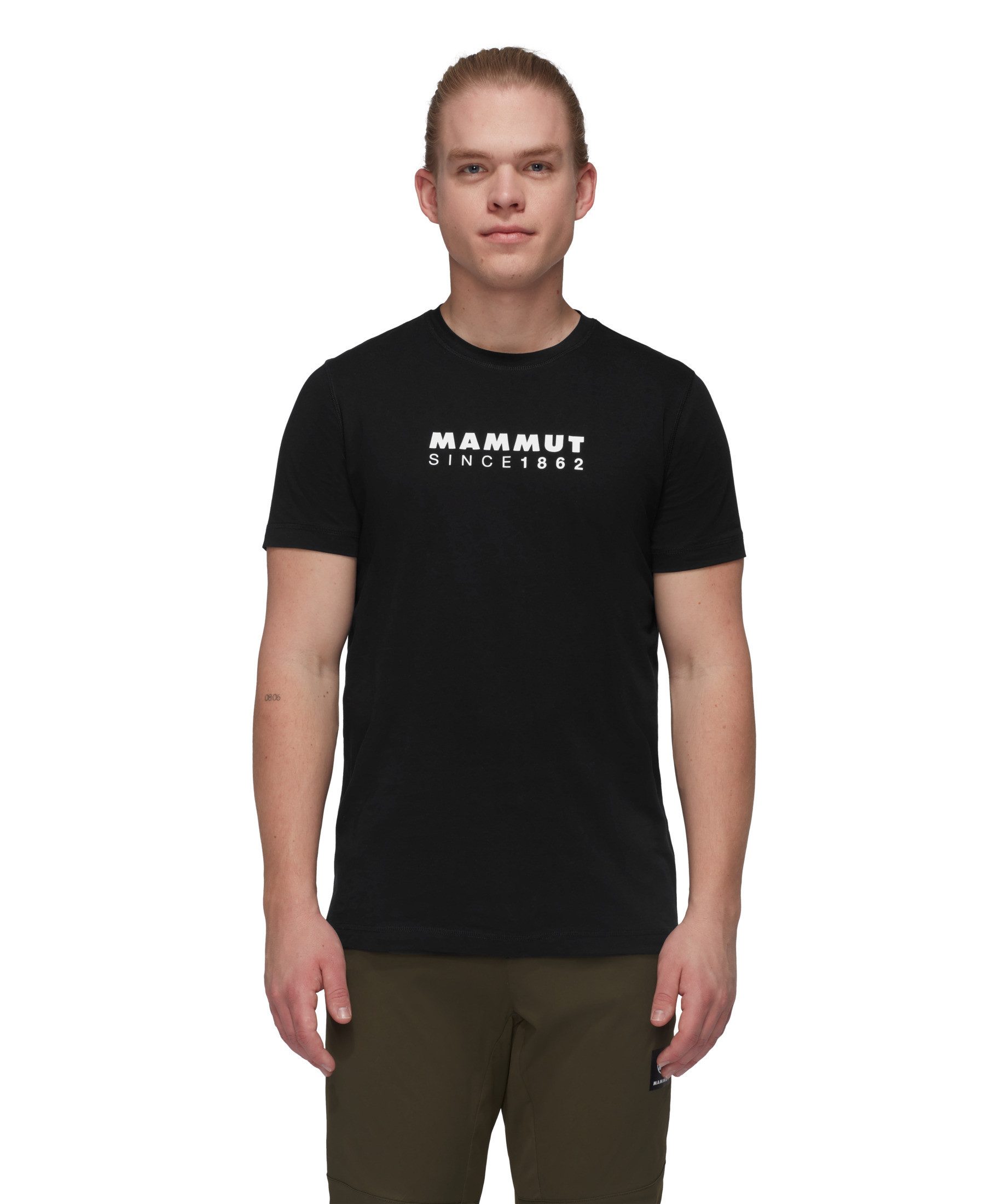 Mammut T-Shirt Mammut Core T-Shirt Men günstig online kaufen