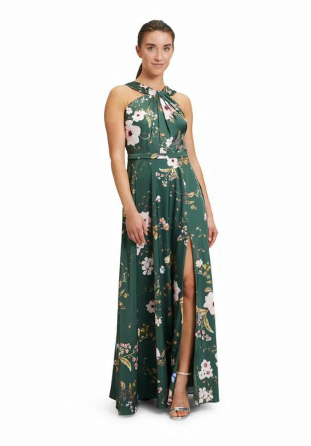 Vera Mont Abendkleid Kleid Lang ohne Arm günstig online kaufen