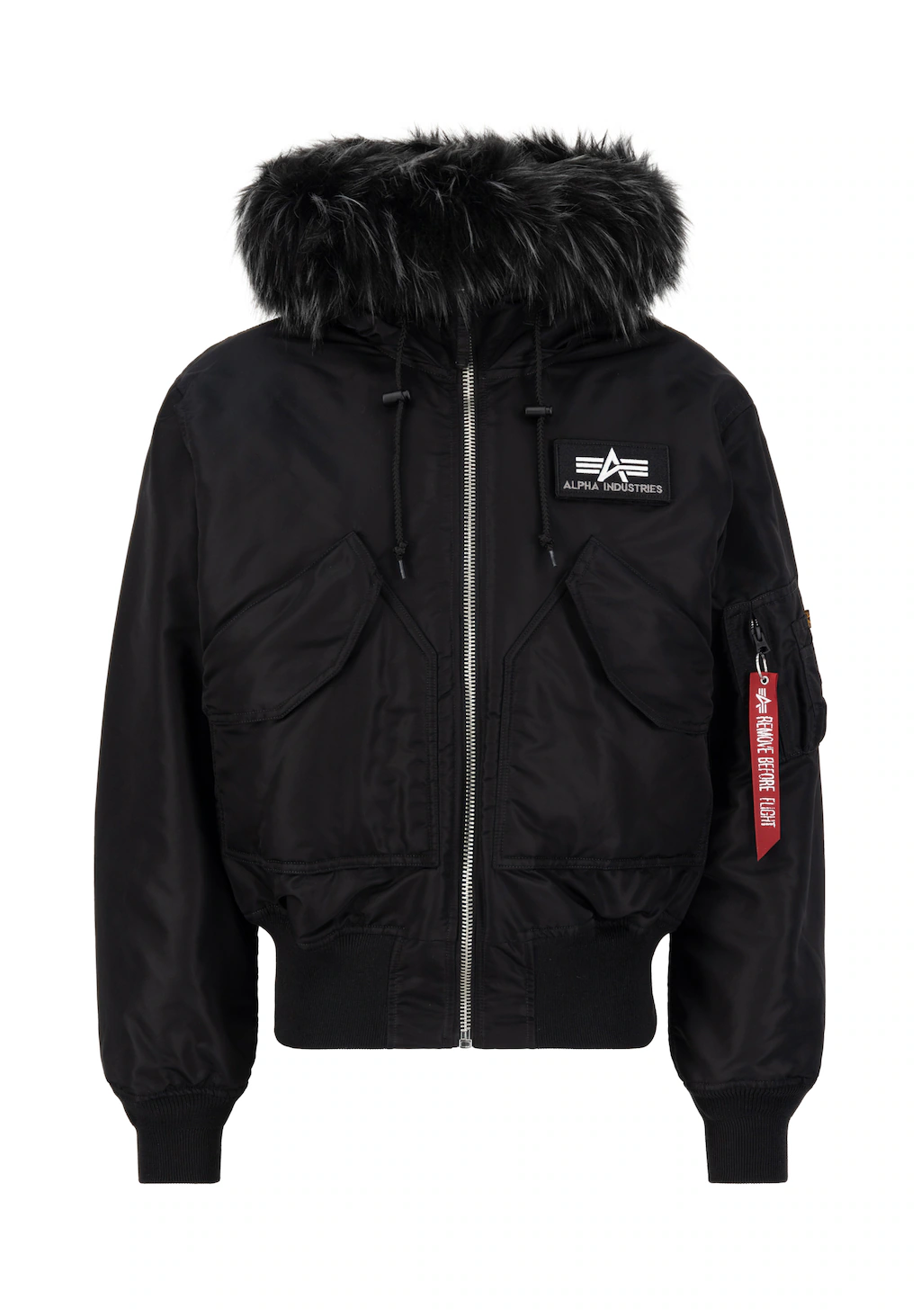 Alpha Industries Winterjacke "Alpha Industries Men - Bomber Jackets 45/P Ho günstig online kaufen