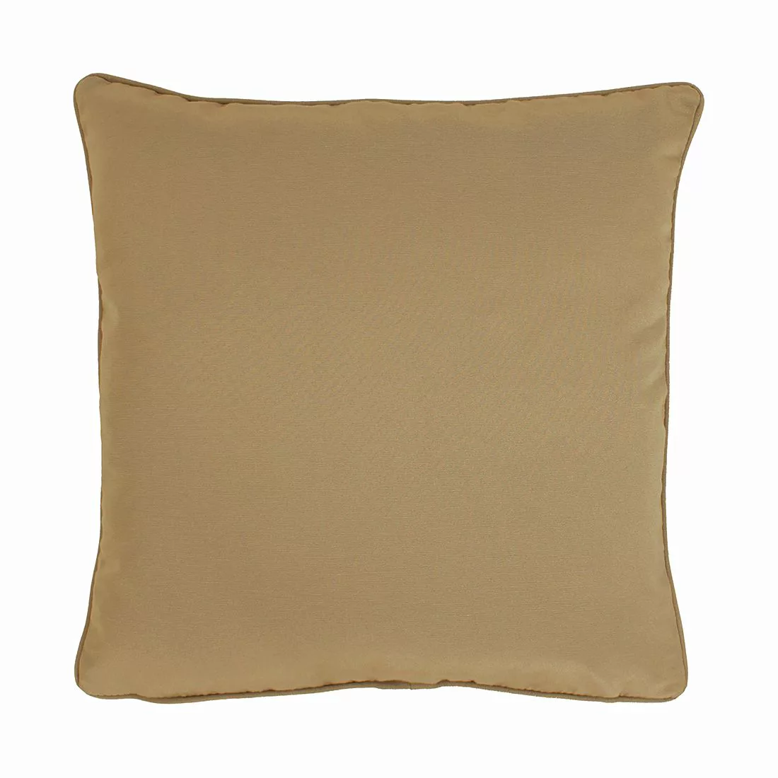 home24 Apelt Kissenbezug Tizian Sandgrau 46x46 cm (BxH) Modern Baumwollmisc günstig online kaufen