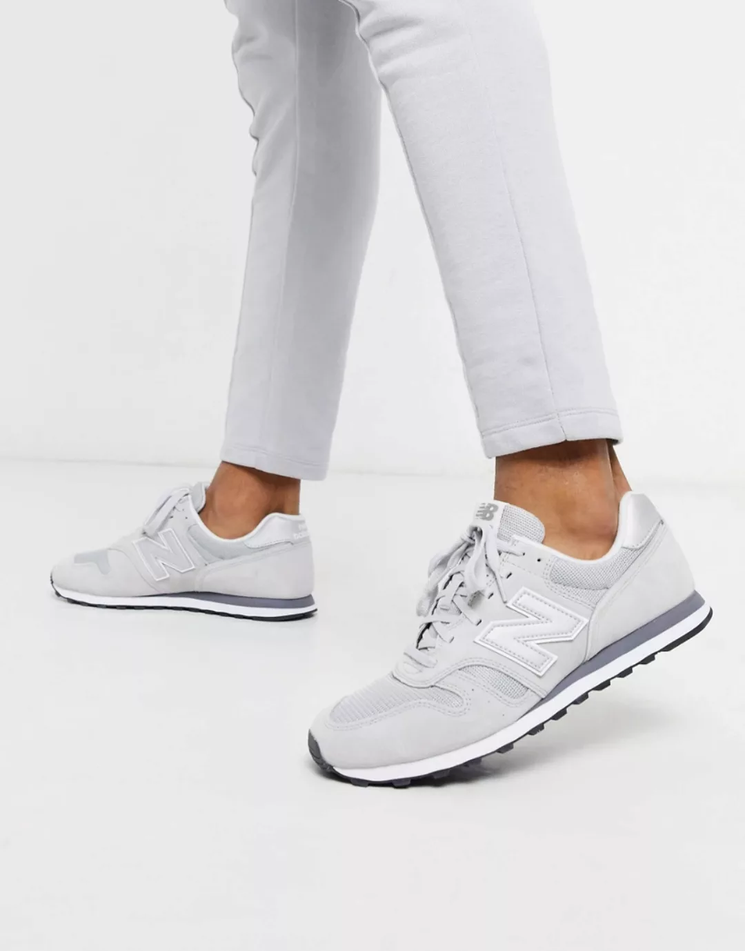 New Balance – 373 – Graue Sneaker günstig online kaufen