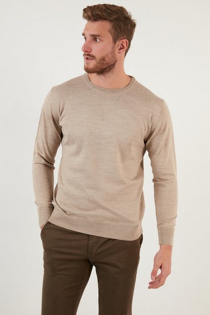 Buratti Longsweatshirt Slim Fit günstig online kaufen