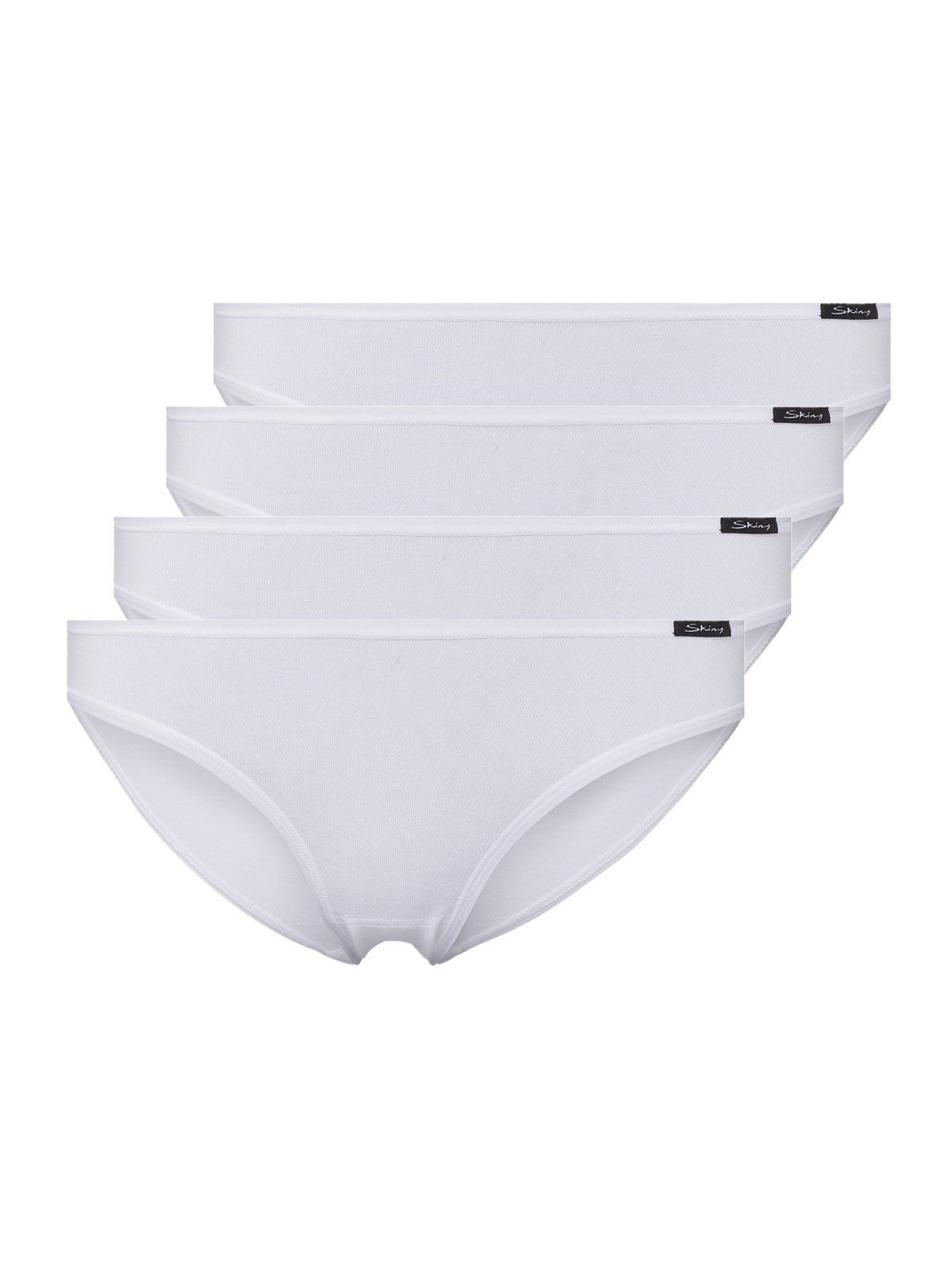 Skiny Bikinislip 4er Pack Damen Rio günstig online kaufen