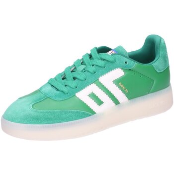 Back 70  Sneaker Boston A02 Nappa Suede Green BOSTON A02 günstig online kaufen