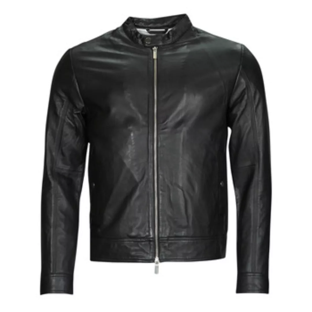 SELECTED HOMME Lederjacke Herren Lederjacke günstig online kaufen