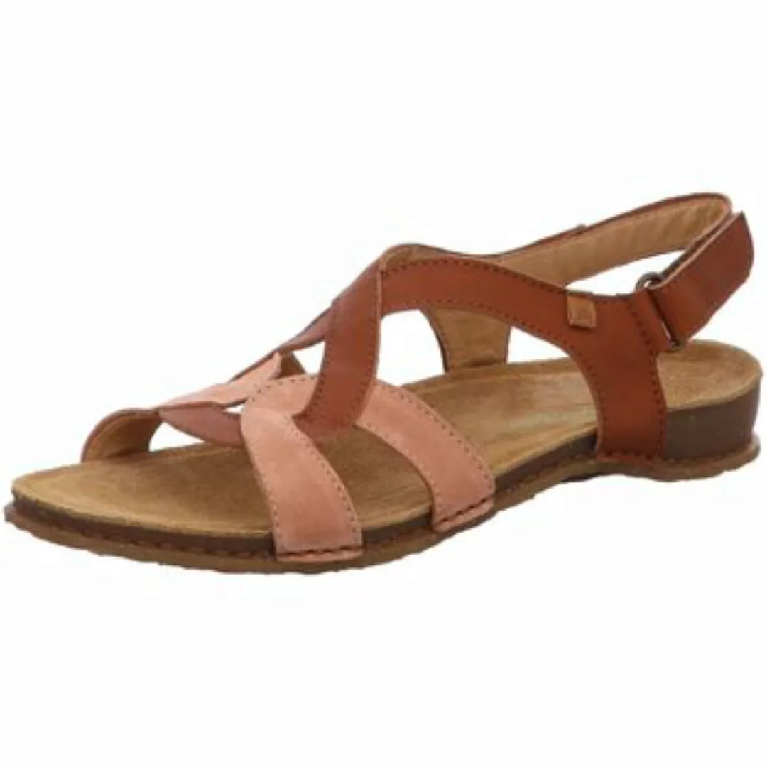 El Naturalista  Sandalen Sandaletten Panglao N5819 Toffee-Peach günstig online kaufen