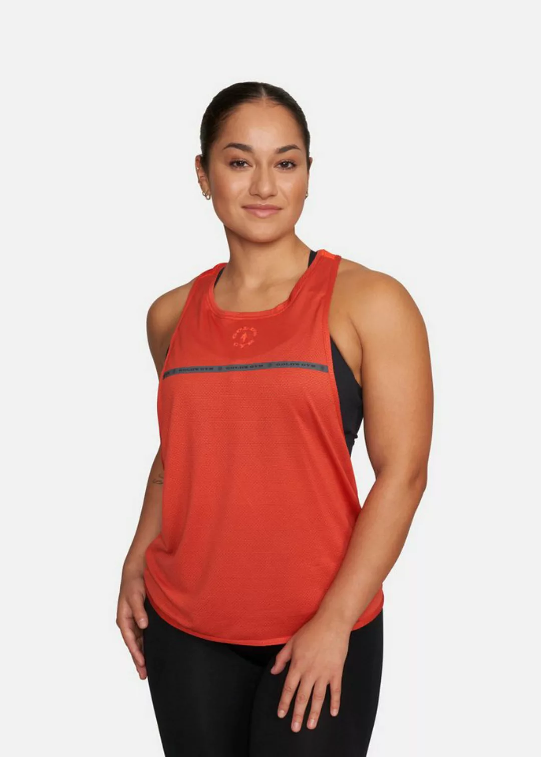 GOLD'S GYM APPAREL Tanktop MARYLOU nachhaltige Materialien, atmungsaktiv, r günstig online kaufen