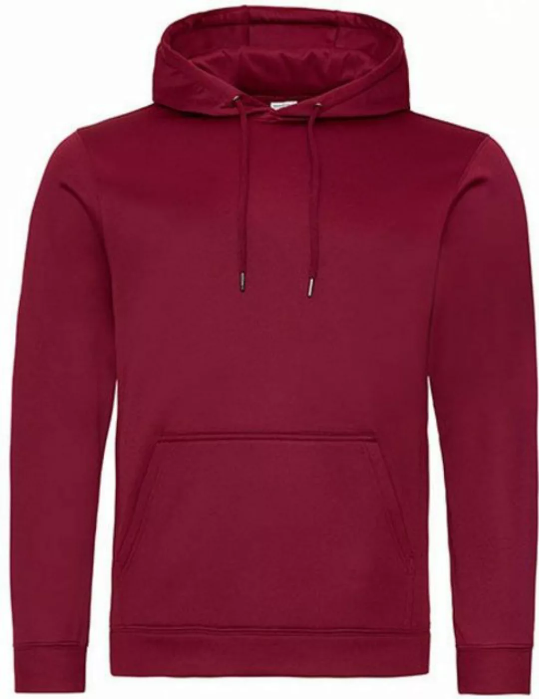 Just Hoods Kapuzenpullover Herren Sports Polyester Hoodie günstig online kaufen