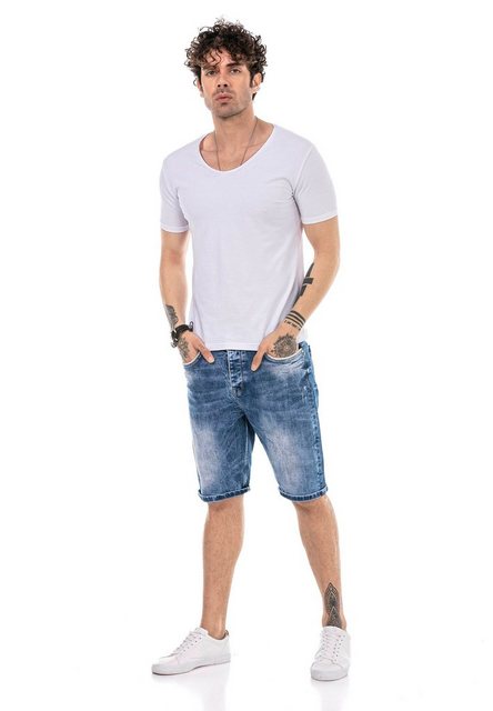 RedBridge Shorts "Bedford", im klassischen 5-Pocket-Style günstig online kaufen