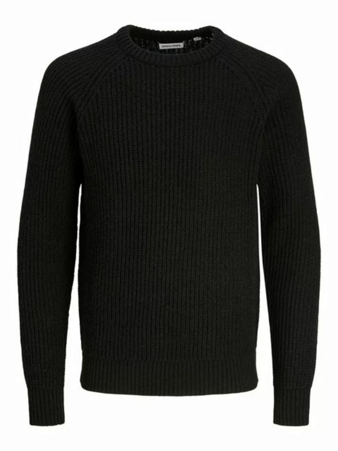 Jack & Jones PlusSize Rundhalspullover JJJONES KNIT CREW NECK PLS günstig online kaufen