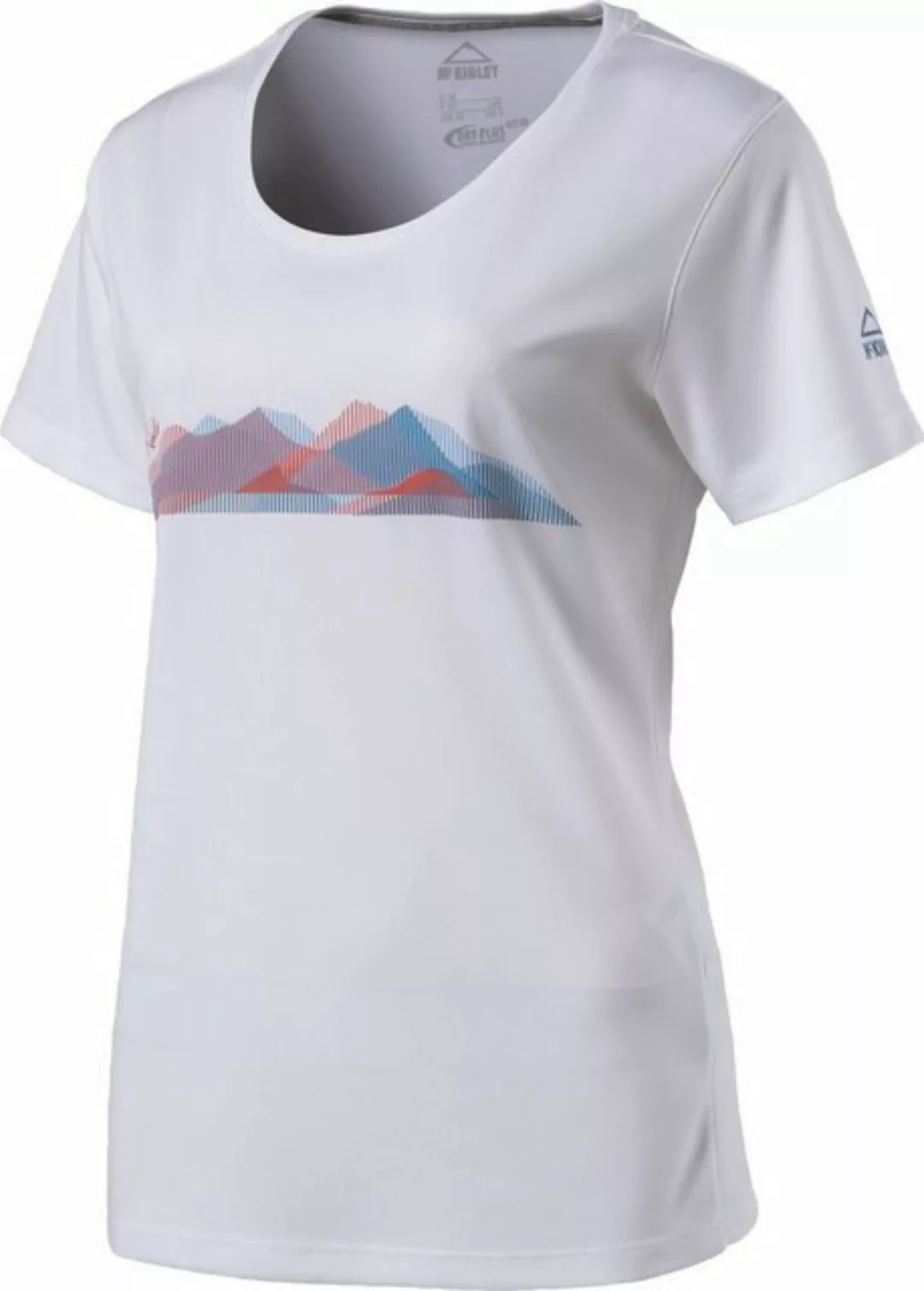 McKINLEY T-Shirt Da.-T-Shirt Raffa günstig online kaufen