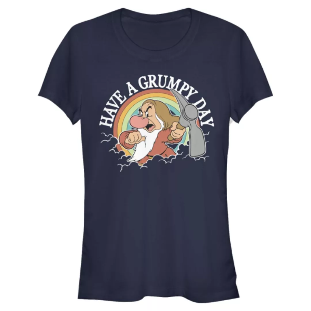Disney - Schneewittchen - Brummbär Day - Frauen T-Shirt günstig online kaufen