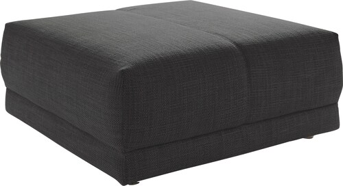 designwerk Hocker "New York, anmutender Designhocker", in hochwertiger Vera günstig online kaufen