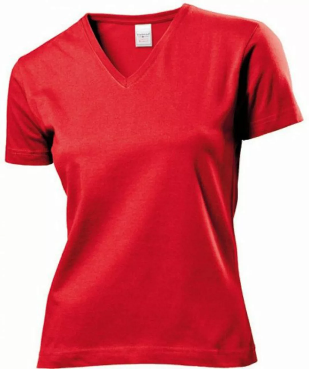 Stedman V-Shirt Classic V-Neck Damen T-Shirt günstig online kaufen