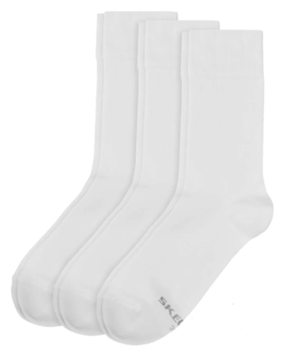 Skechers Herren Socken Basic 3er Pack günstig online kaufen