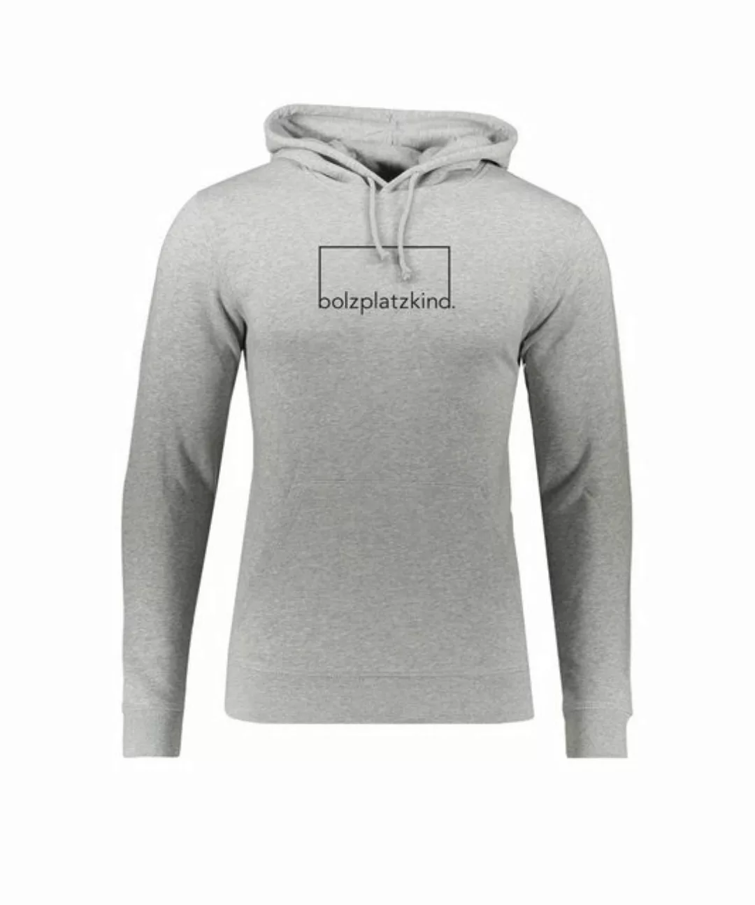 Bolzplatzkind Sweatshirt "Selbstliebe" Hoody Baumwolle günstig online kaufen