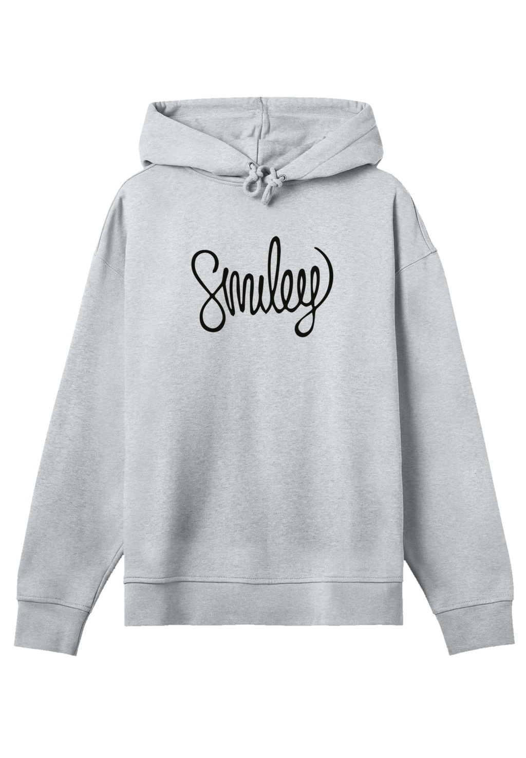 F4NT4STIC Kapuzenpullover "SMILEY black", Premium Qualität günstig online kaufen