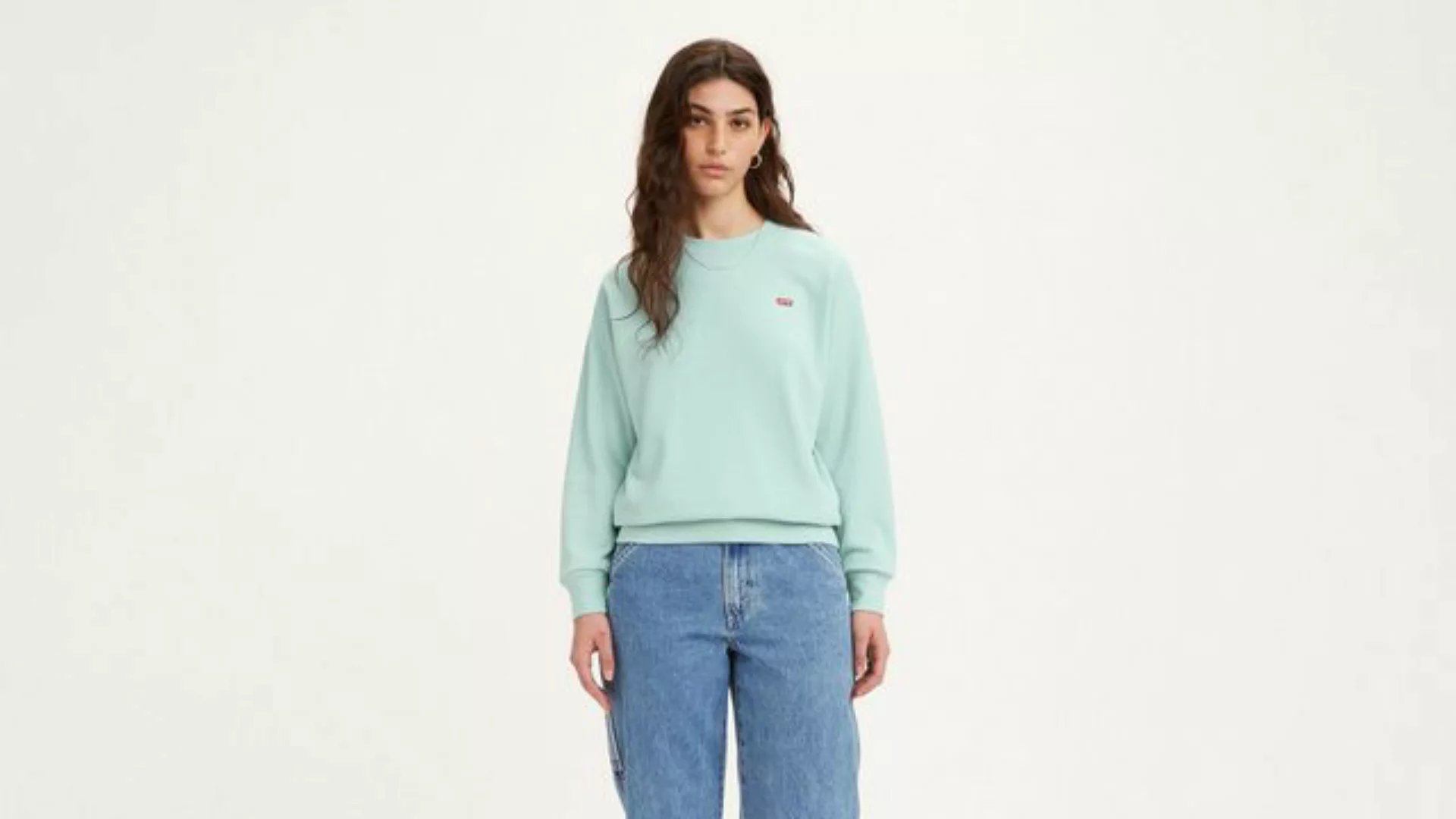 Levi's® Sweatshirt günstig online kaufen