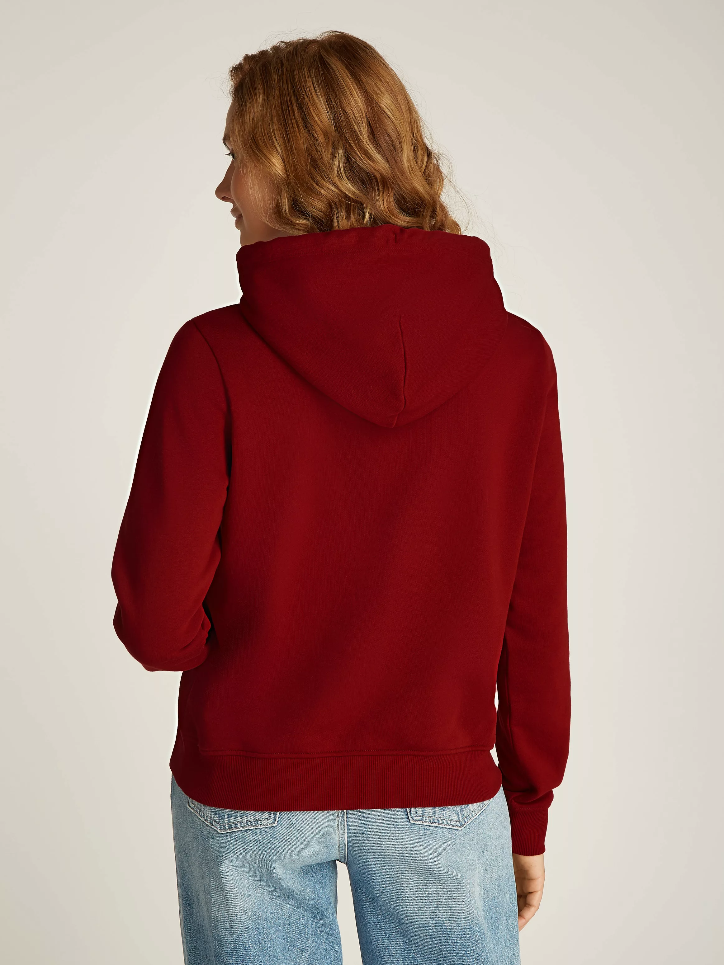 Tommy Jeans Kapuzensweatshirt "TJW REG LINEAR HOODIE", mit Logoschriftzug günstig online kaufen