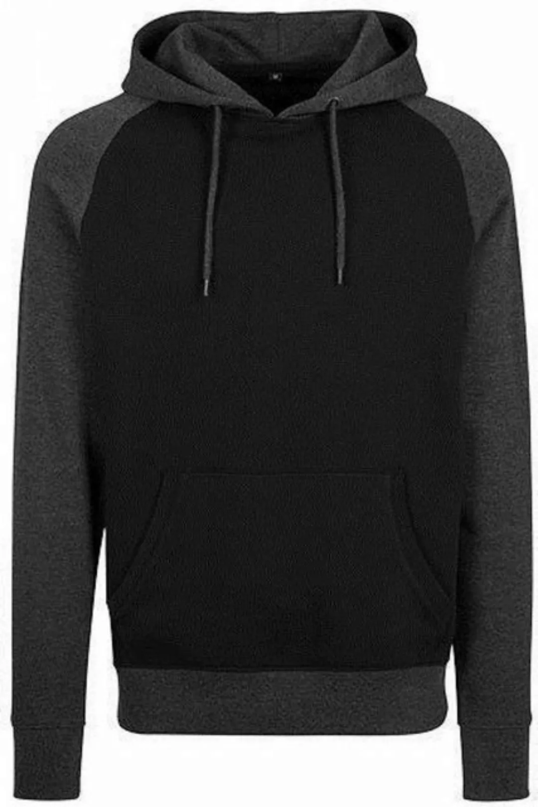 Build Your Brand Kapuzenpullover Herren Raglan Hoody günstig online kaufen