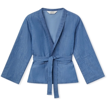 Compania Fantastica  Damenmantel COMPAÑIA FANTÁSTICA Jacket 40024 - Blue günstig online kaufen