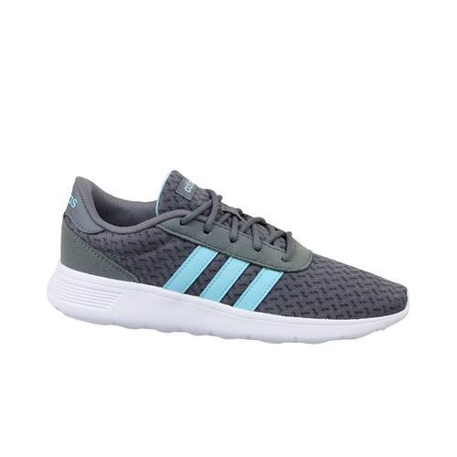 Adidas Lite Racer W Schuhe EU 40 Grey günstig online kaufen