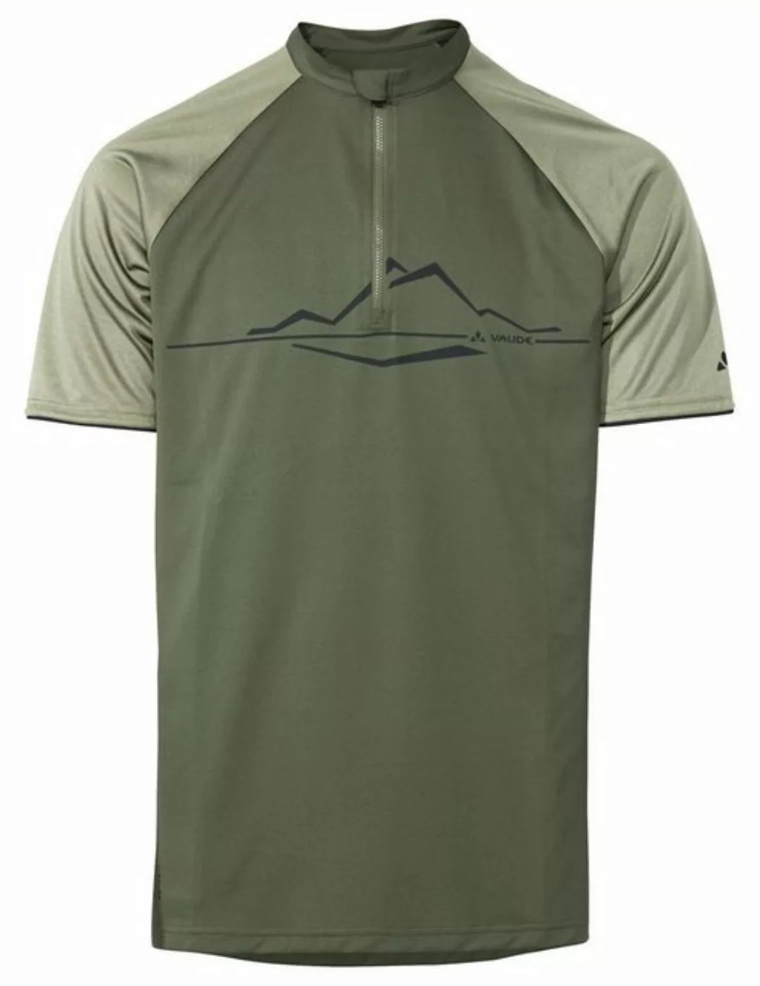 VAUDE T-Shirt Men's Altissimo Pro Shirt (1-tlg) Green Shape günstig online kaufen