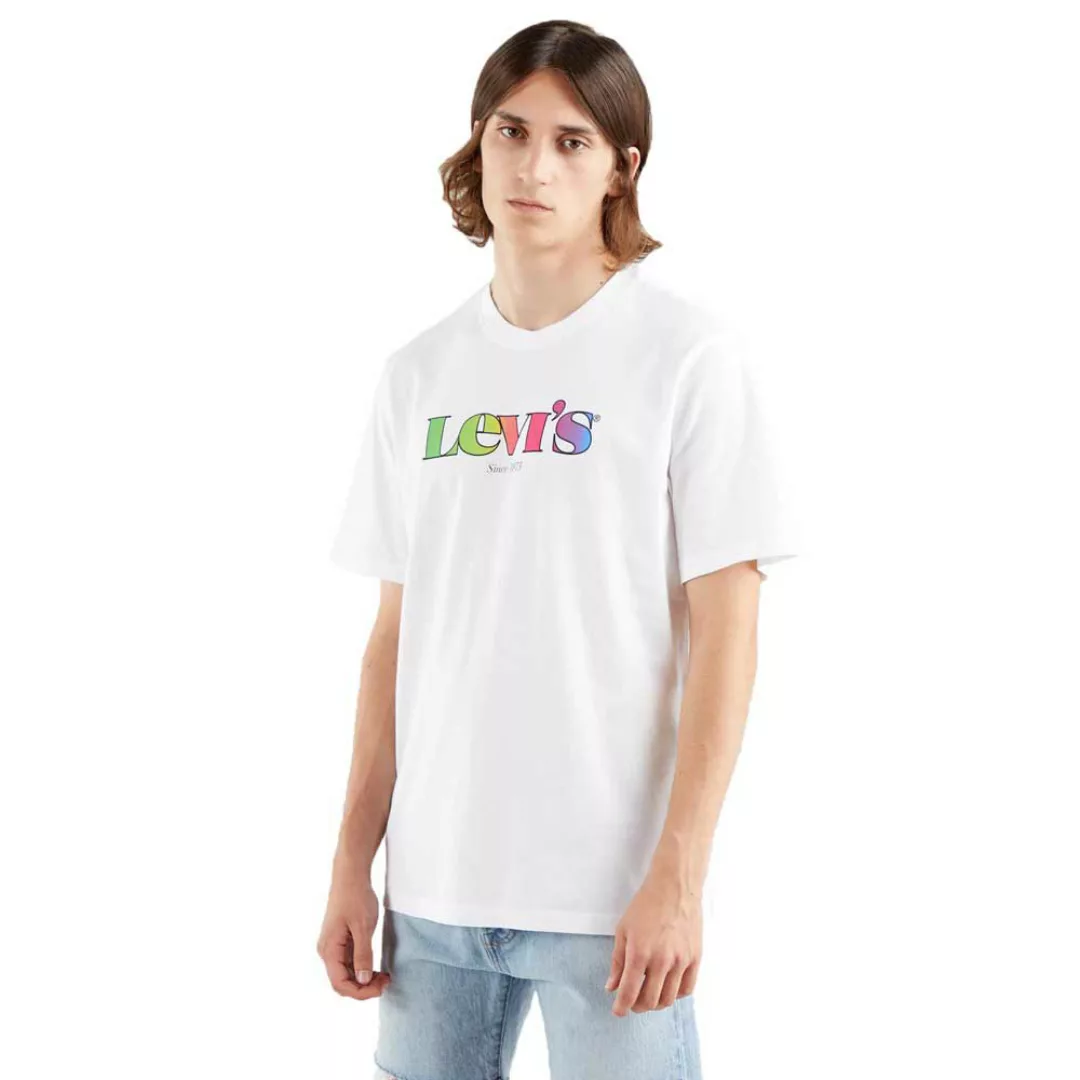 Levi´s ® The Perfect Kurzarm T-shirt L Batwing Fill Arti günstig online kaufen
