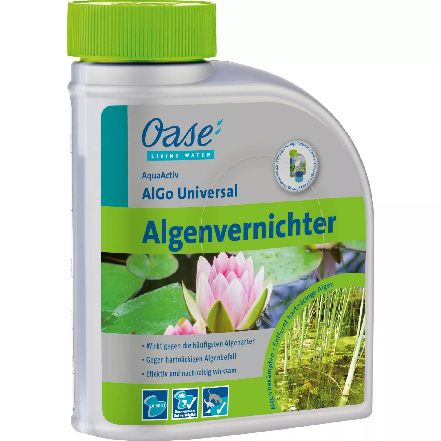 AquaActiv Algenvernichter AlGo Universal 500 ml günstig online kaufen