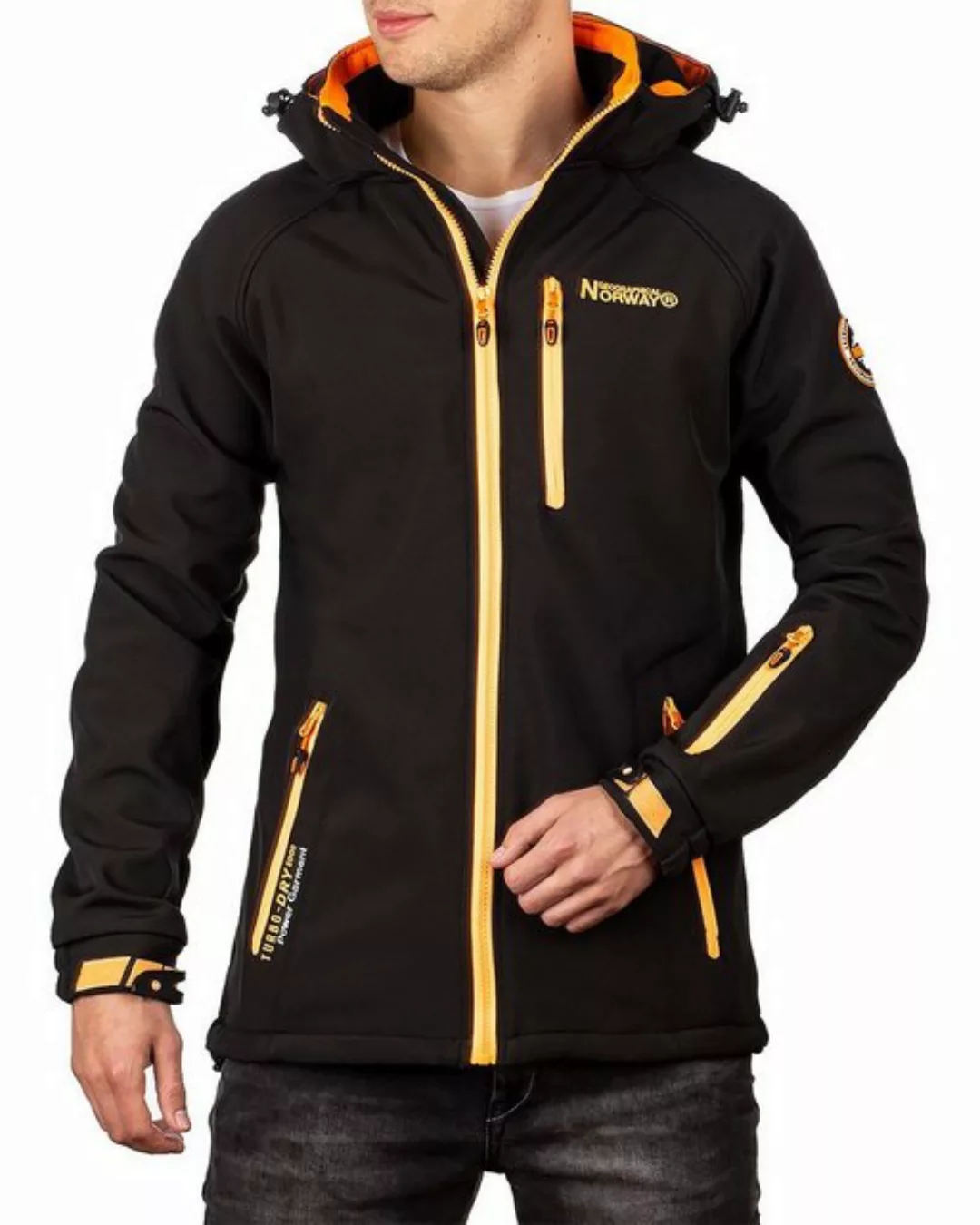 Geographical Norway Softshelljacke Outdoor Jacke batexico Men (1-St) zum Wa günstig online kaufen