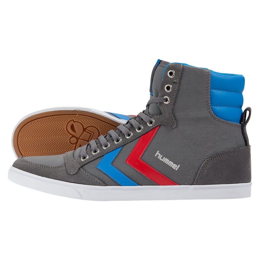 Hummel Turnschuhe Hummel Slimmer Stadil EU 44 marron/rouge/bleu günstig online kaufen