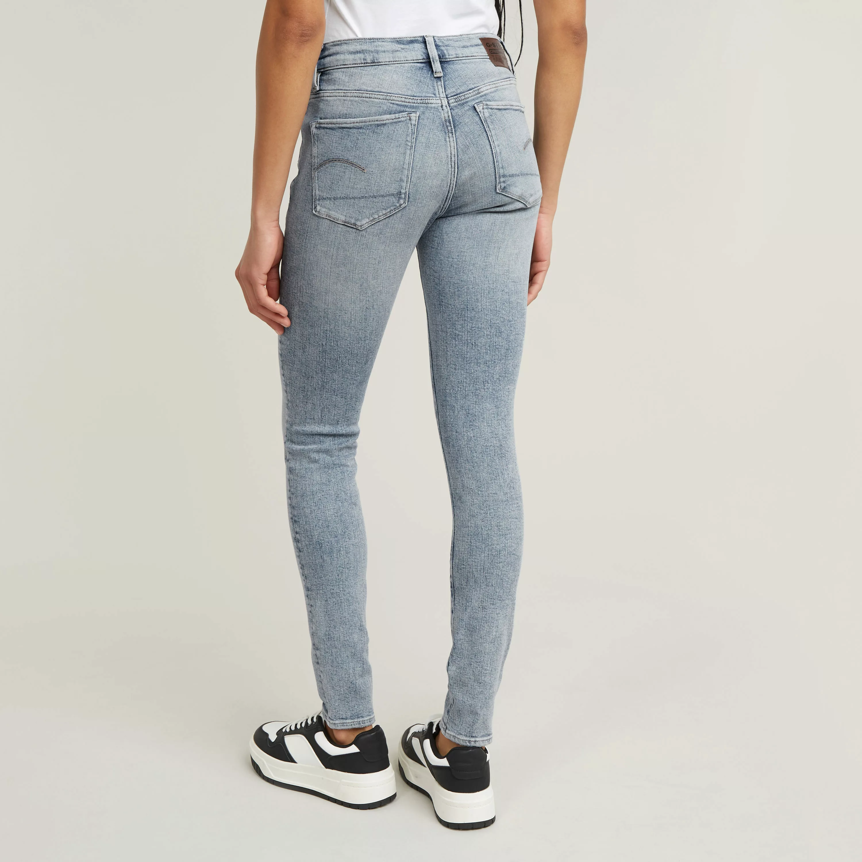 G-STAR Skinny-fit-Jeans "330 Skinny Wmn", mit Stretch günstig online kaufen