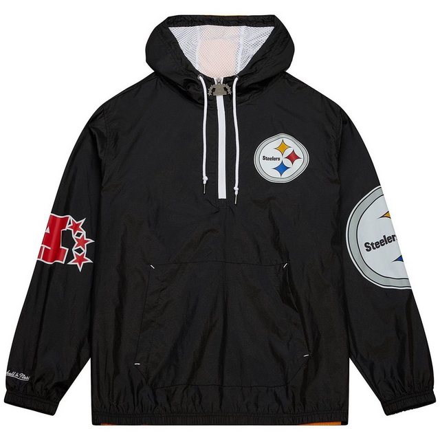 Mitchell & Ness Windbreaker Anorak ORIGINS Pittsburgh Steelers günstig online kaufen