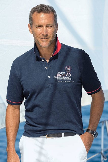 Capt.Scott Poloshirt günstig online kaufen