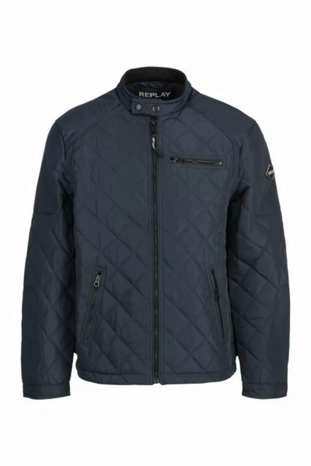 Replay Funktionsjacke POLY OXFORD günstig online kaufen